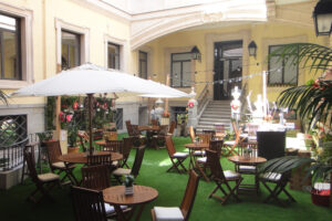Patio