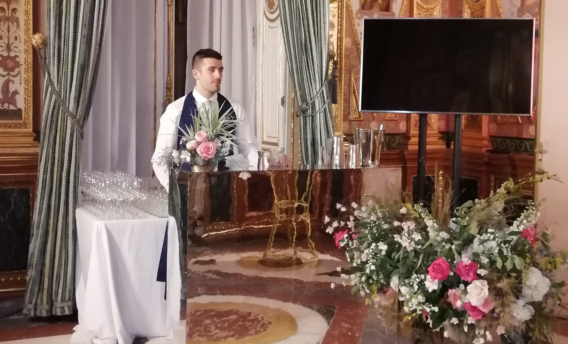 Eventos Salón Renacentista