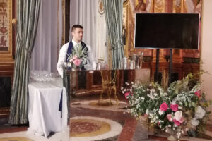 Eventos Salón Renacentista