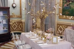 Eventos Salón Rotonda