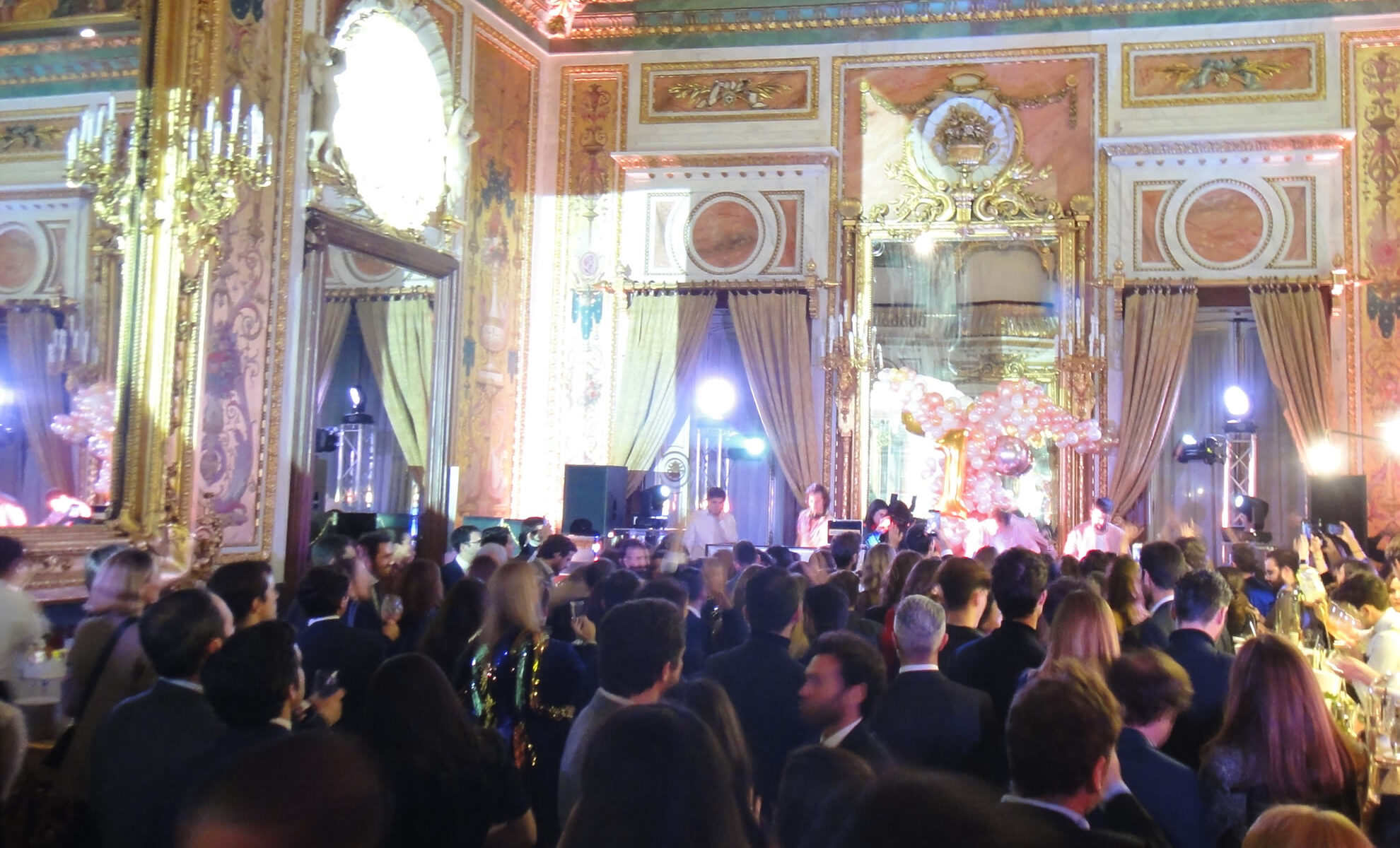 Evento Salón de Actos