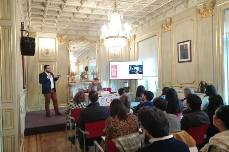 Evento Puerta Alcalá