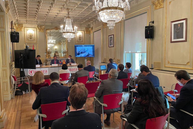 Evento Puerta Alcalá