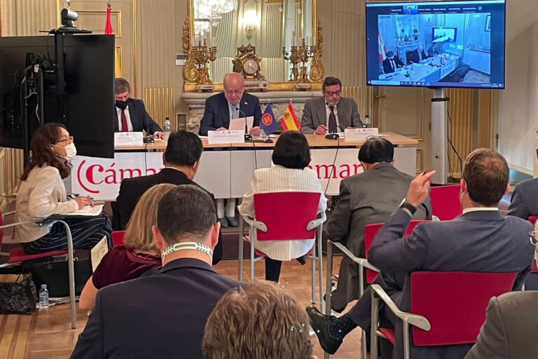 Evento Puerta Alcalá Cámara Madrid