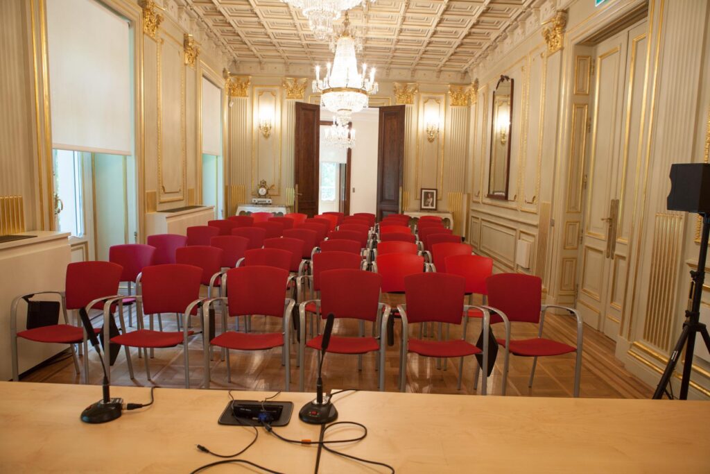 Sala Palacio de Santoña