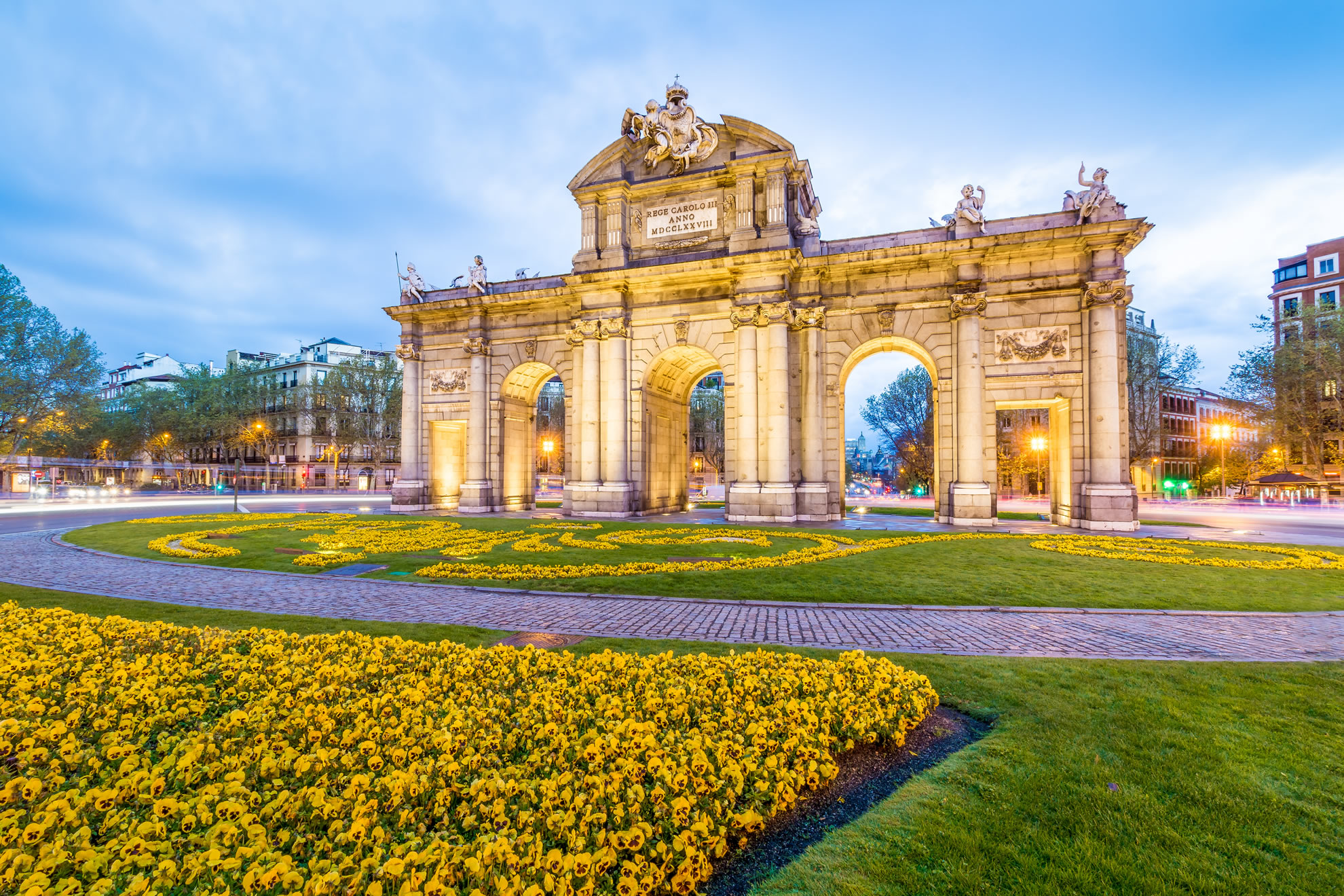 Puerta de Alcalá