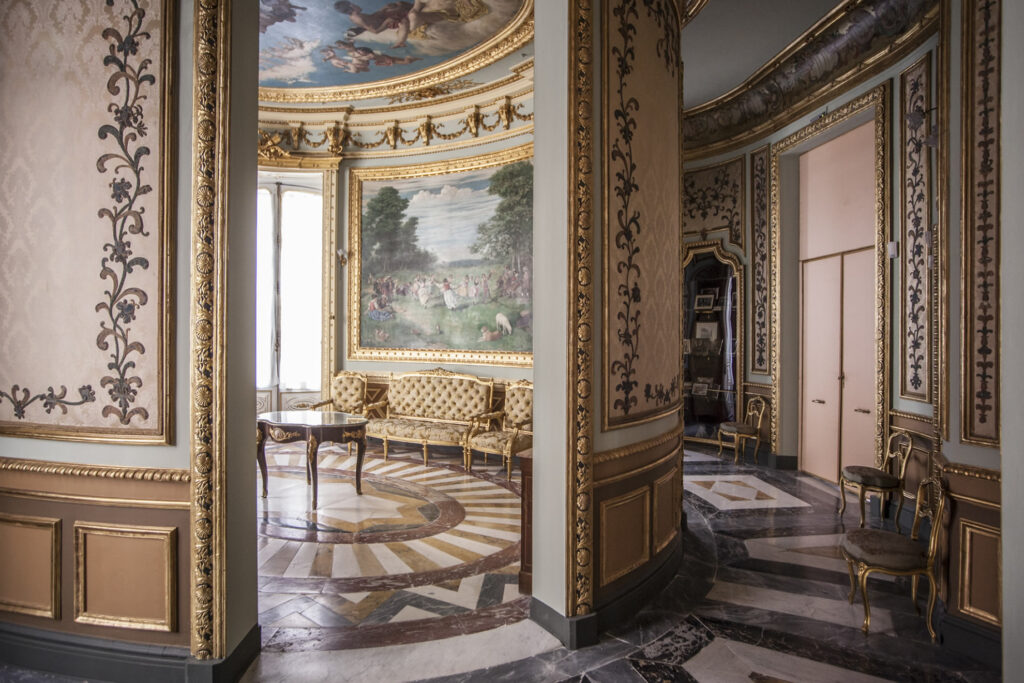 Sala Rotonda