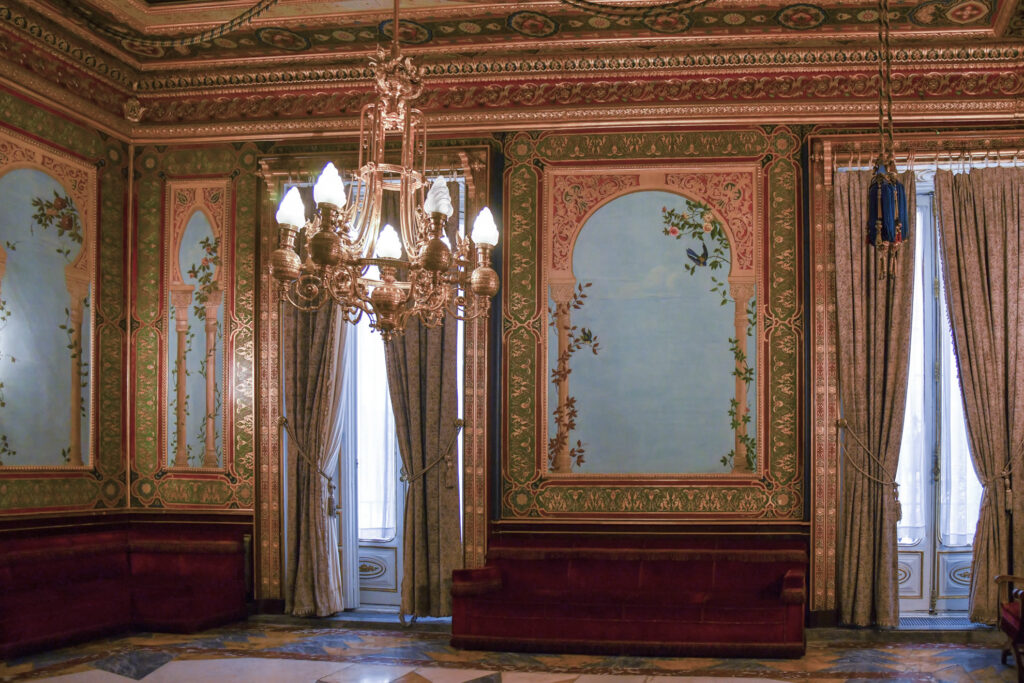 Salón Turco