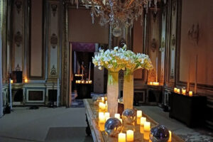 Evento Salón Luis XV