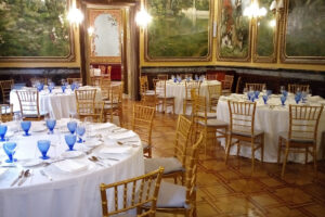 Eventos Comedor Gala