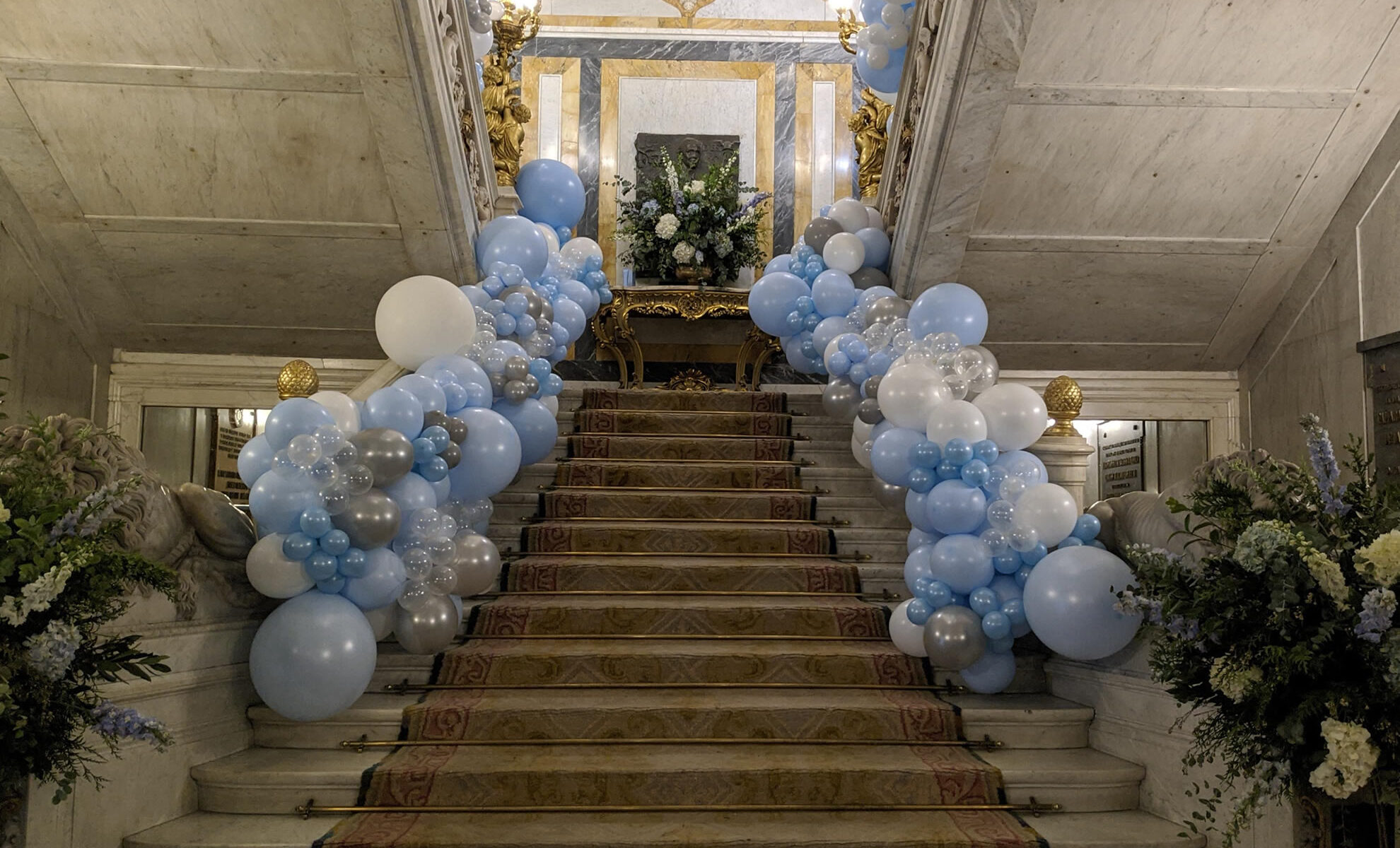 Escalera de Gala