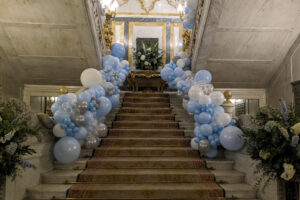 Escalera de Gala