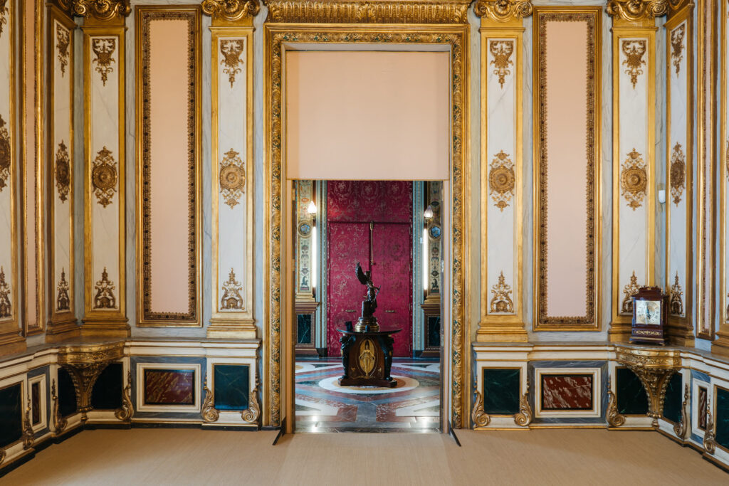 Salón Luis XVI