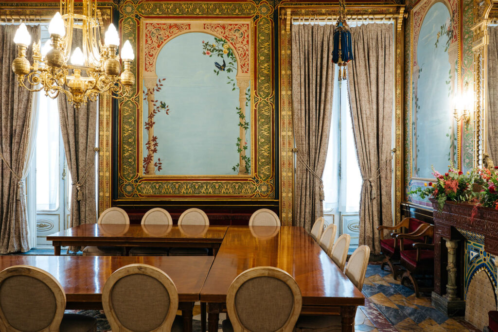 Salón Turco
