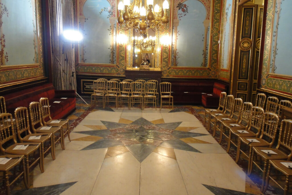 Salón Turco