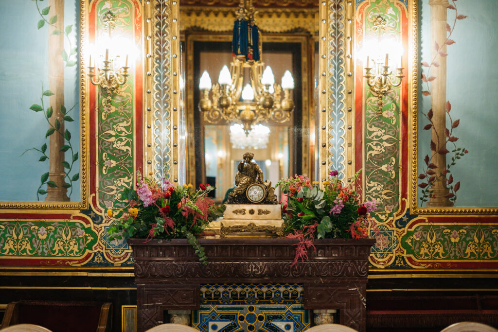Salón Turco