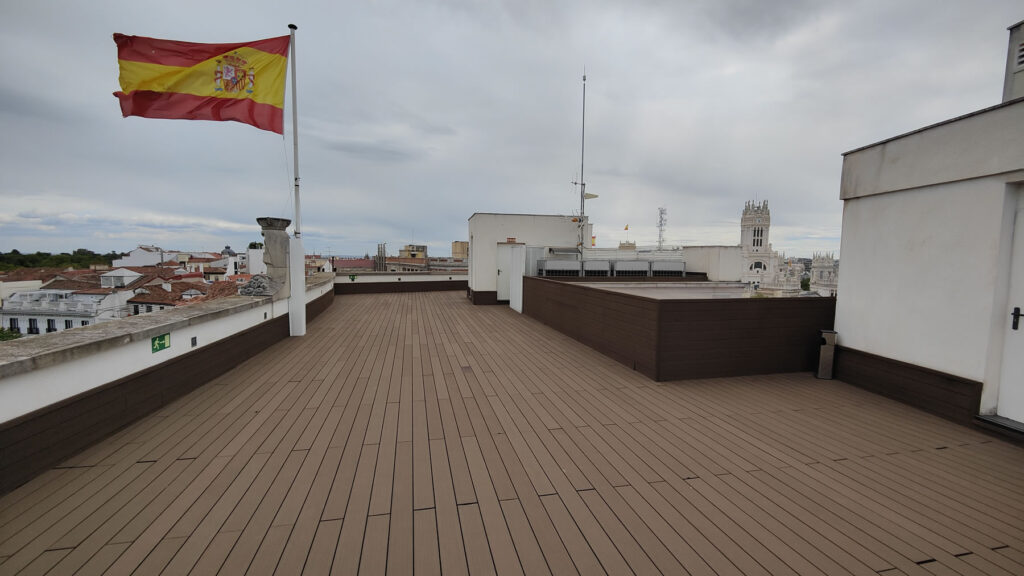 Puerta Alcalá Terraza
