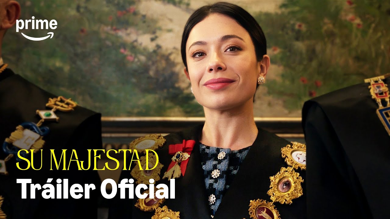 Su Majestad en Amazon Prime Video