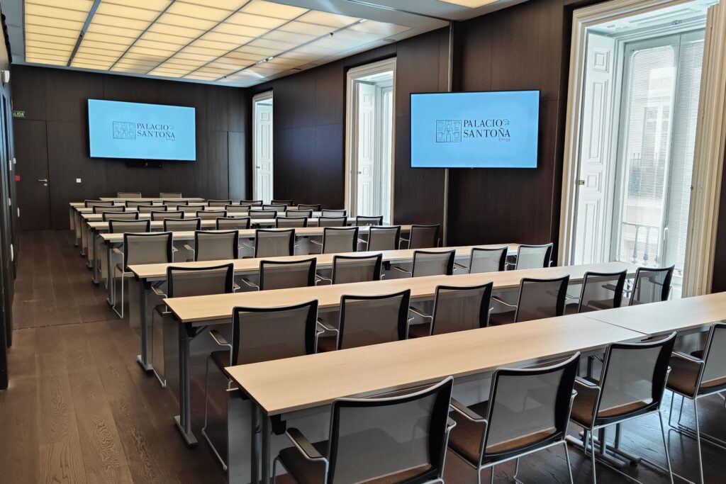 Salas Goya y Velázquez