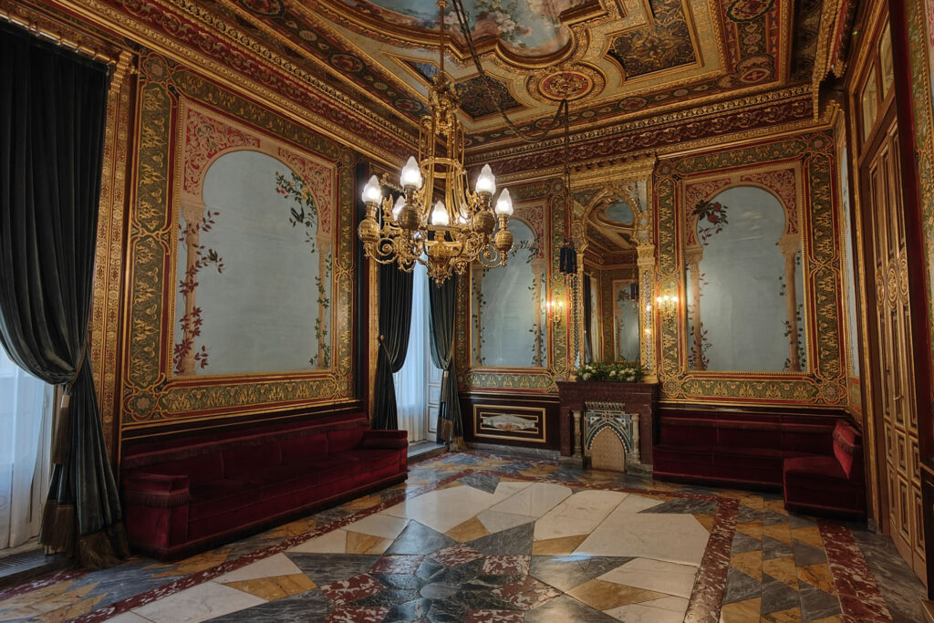 Salón Turco