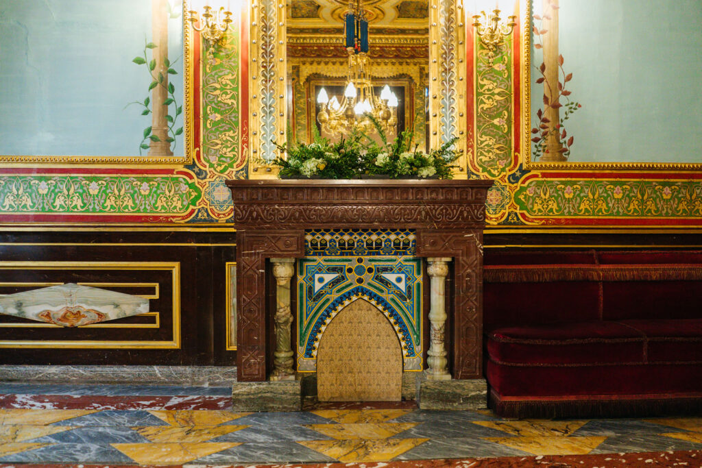 Salón Turco