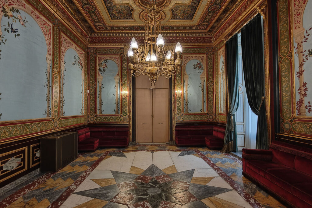 Salón Turco